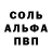 МДМА кристаллы Fedotova_ferma